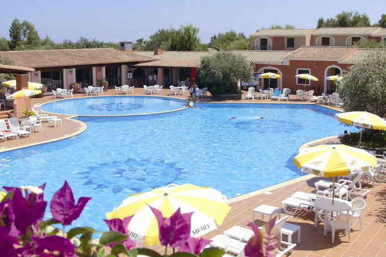 Sport & Beauty 2, Alba Dorata Resort, Nuoro