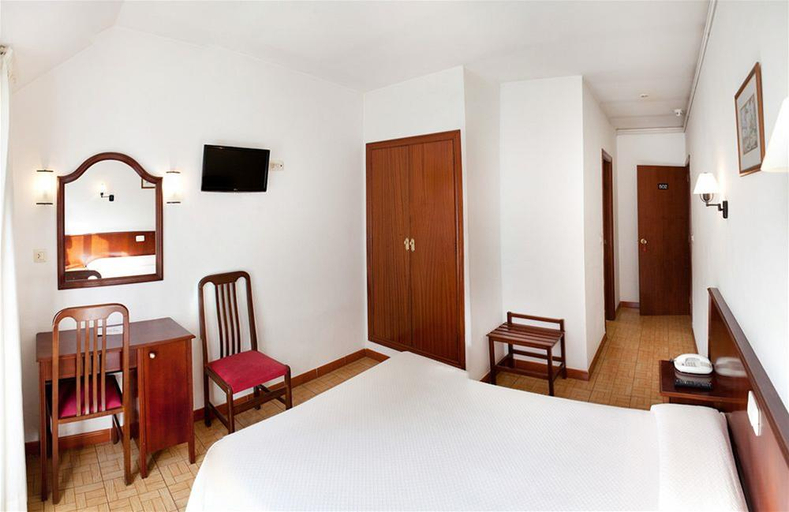Bedroom 4, Hotel Nido, A Coruña