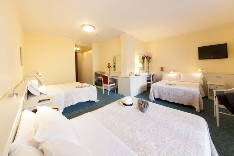 Bedroom 4, Terme Vena d'Oro, Padua