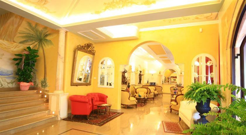 Public Area 3, Hotel Danieli, Venezia