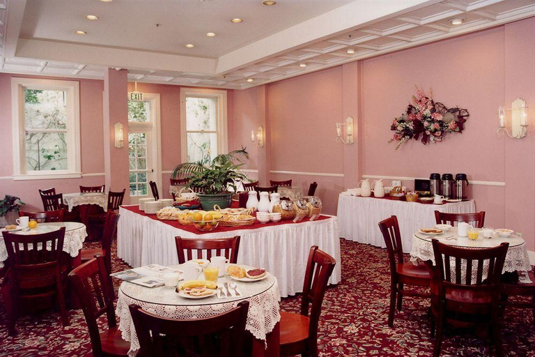 Food & Drinks 5, The Monterey Hotel, Monterey