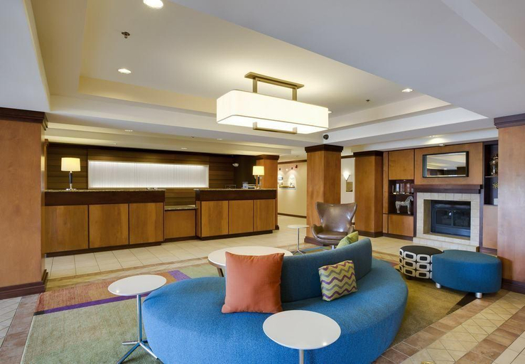 Public Area 3, Fairfield Inn & Suites South Hill I-85, Mecklenburg