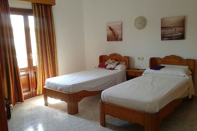 Bedroom, Ca'n Gallu, Baleares