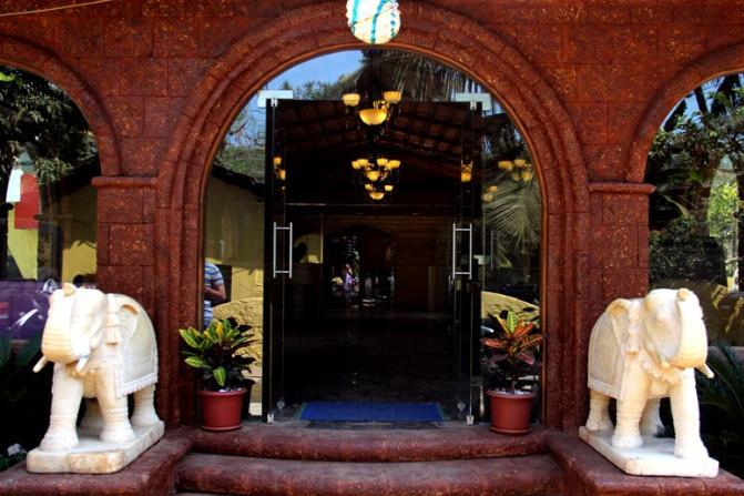 Public Area 3, Hotel Prime Residency, North Goa