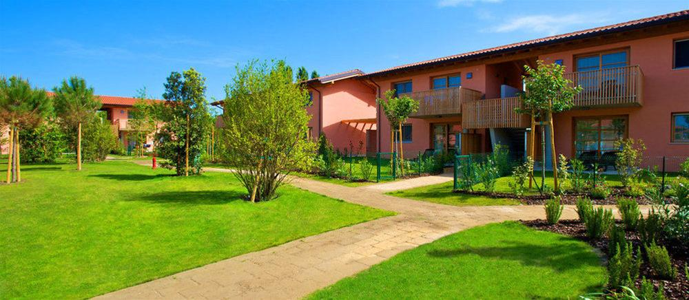Green Village Resort, Udine