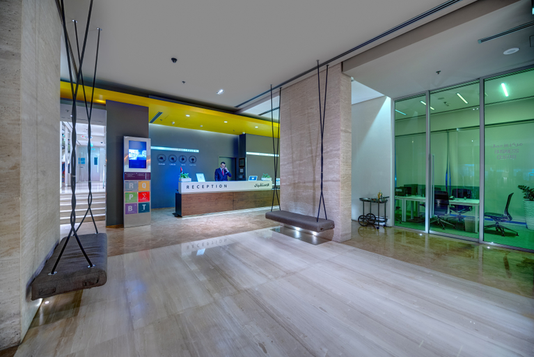 Public Area 4, Hotel 72 Sharjah, Sharjah City