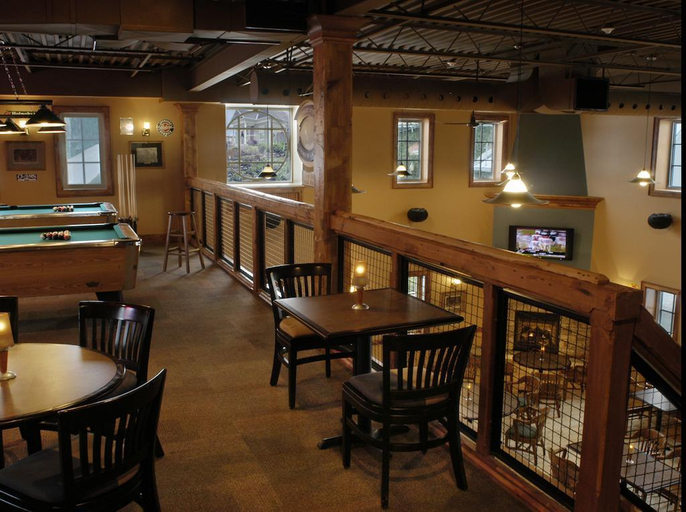 Food & Drinks 5, Jordan House Hotel, Niagara