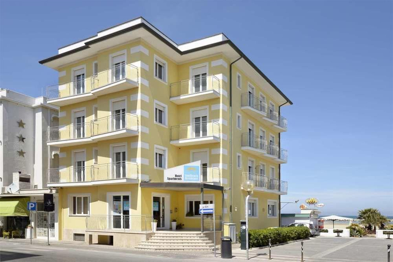 Exterior & Views 2, Sun Beach Residence, Rimini