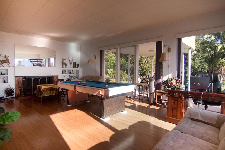 Public Area 2, Hilltop Vacation Rental, Hawaii