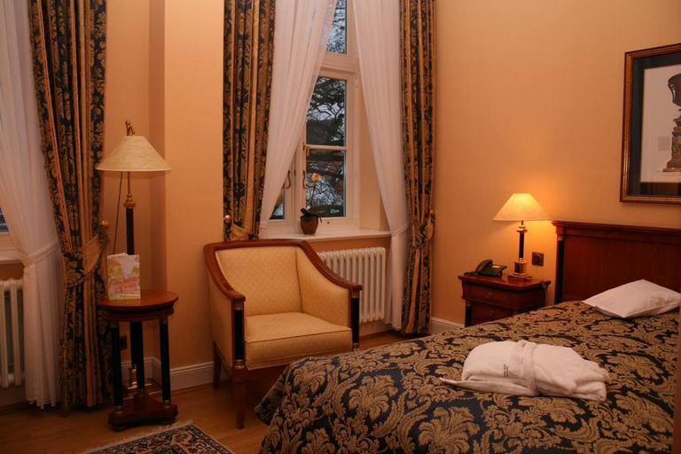Bedroom 4, Geniesser Hotel Altes Gymnasium, Nordfriesland