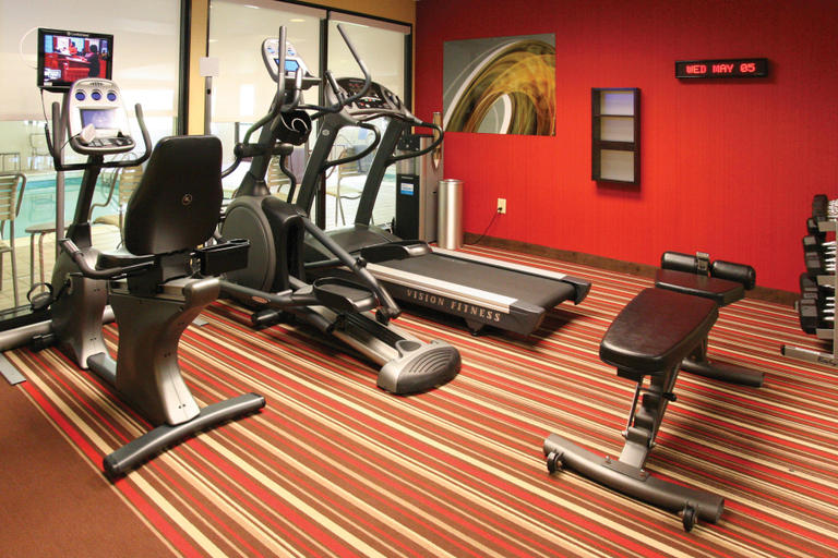 Exterior & Views 1, Courtyard by Marriott Rock Hill, York