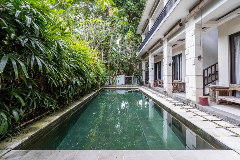 Sport & Beauty 5, OYO 785 Van Mandri Guest House, Badung