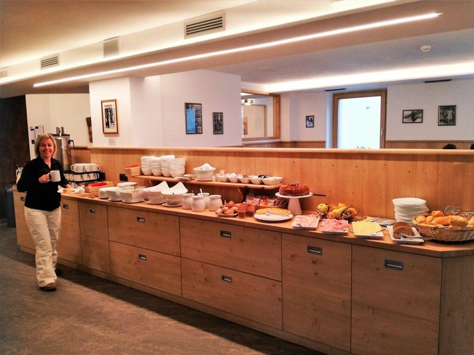Food & Drinks 5, Hotel Le Alpi, Sondrio