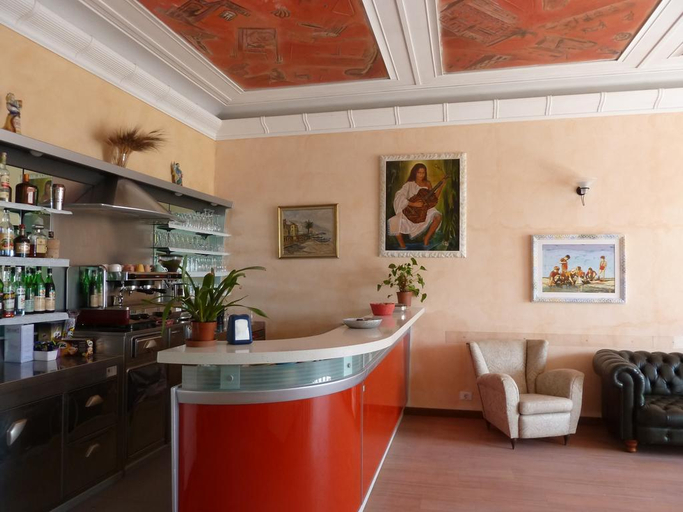 Public Area, La Balnearia, Savona