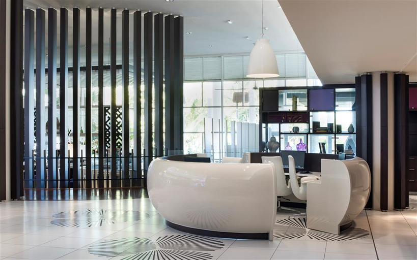 Public Area 2, Le Meridien Noumea, Nouméa