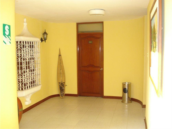 Exterior & Views, Hotel Alexander, Trujillo