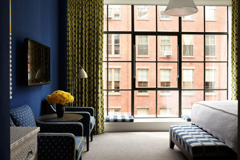 Public Area 5, Crosby Street Hotel, New York
