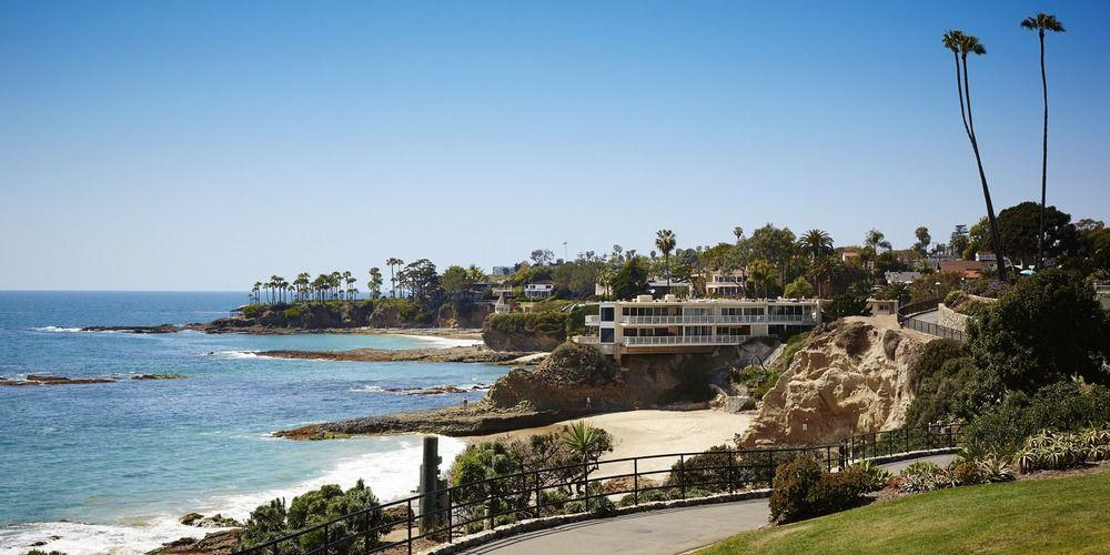 Laguna Beach House, Orange