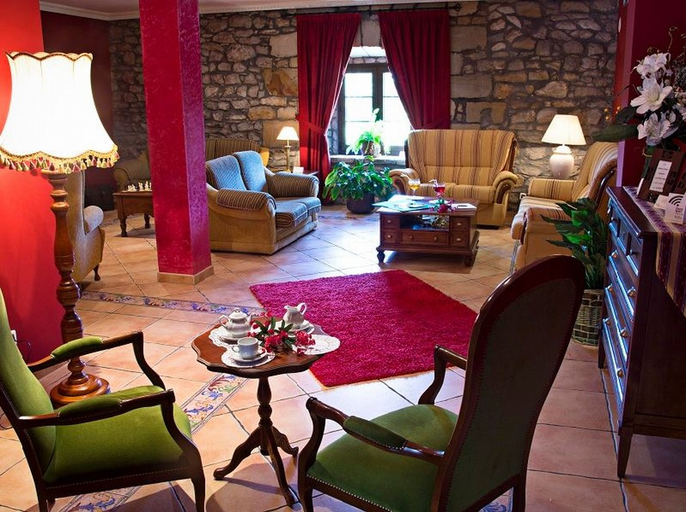 Public Area 3, Casona Los Caballeros, Cantabria