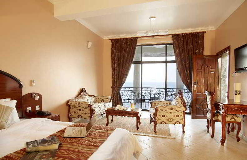 Bedroom 4, Malaika Beach Resort, Ilemela
