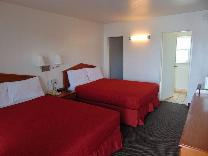Bedroom 2, Econolodge Moses Lake, Grant