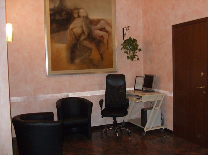 Public Area 3, Residence Lepontina, Milano