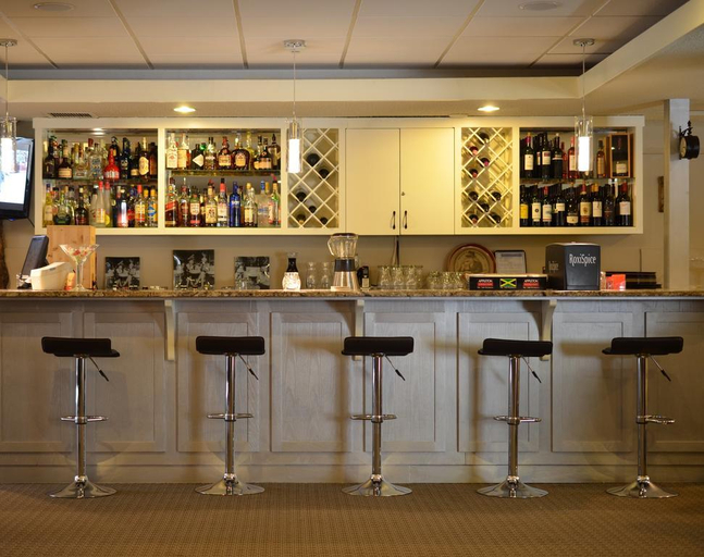 Public Area 3, The Thompson Hotel, Thompson-Nicola