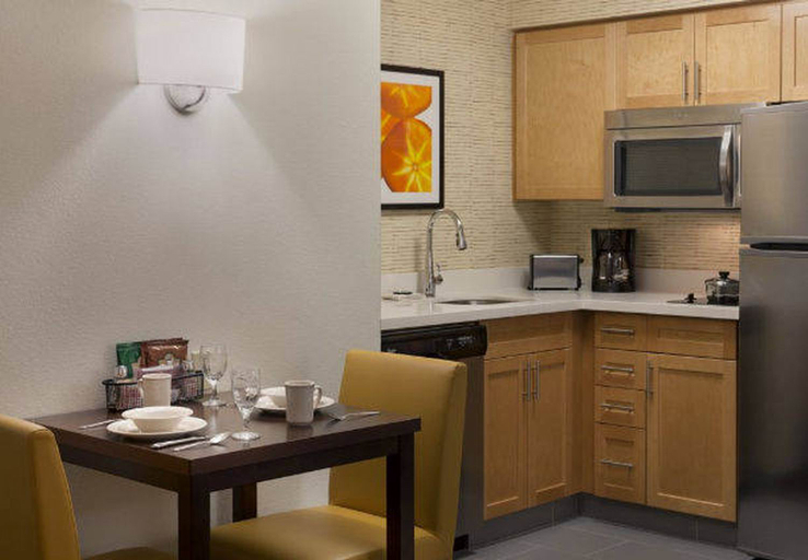 Bedroom 3, Residence Inn Toronto Markham, York
