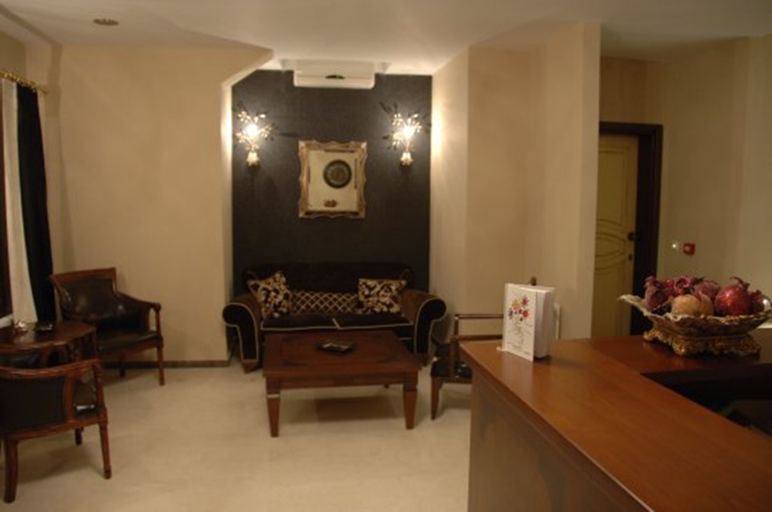 Public Area, Epavlis Meteora Suites Hotel, Thessaly