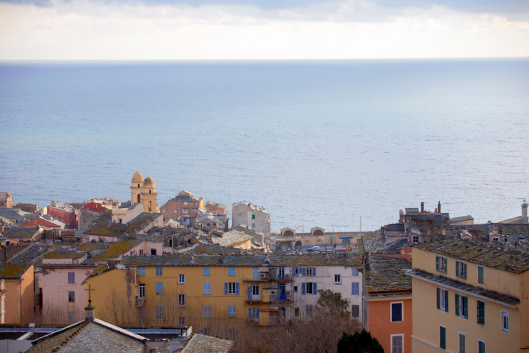 Exterior & Views 2, Hôtel Le Bastia, Haute-Corse