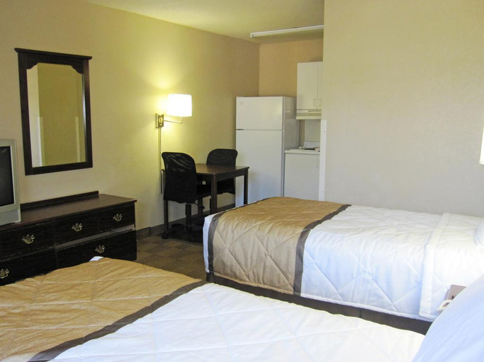 Bedroom 3, Extended Stay America - Seattle - Tukwila, Tukwila