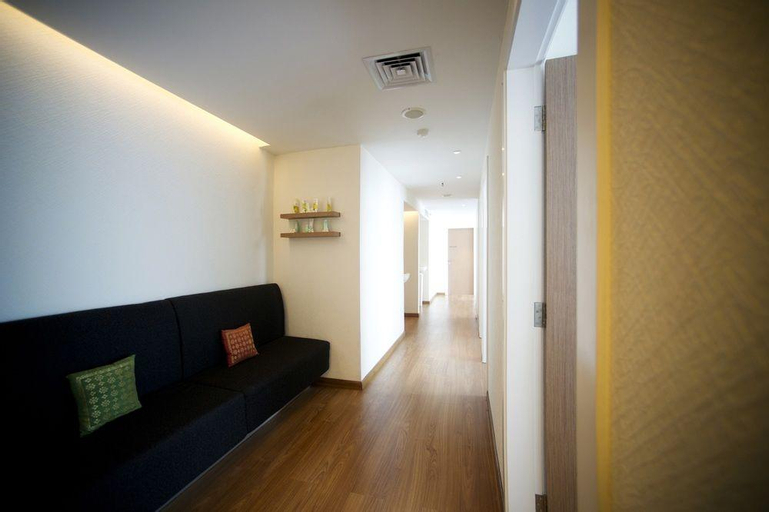 Bedroom 3, Premiere by Grand Zuri, Pekanbaru