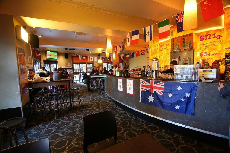 Food & Drinks 4, Sydney Central Inn - Hostel, Sydney