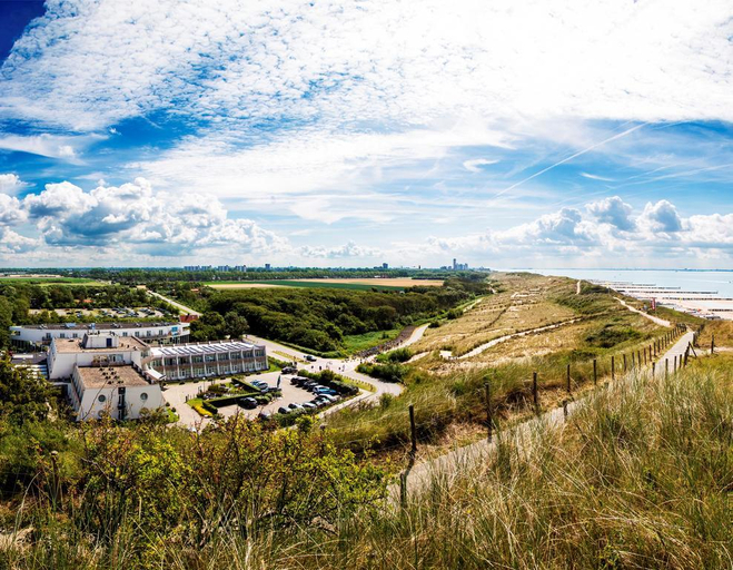 Exterior & Views 2, Strandhotel Westduin, Veere