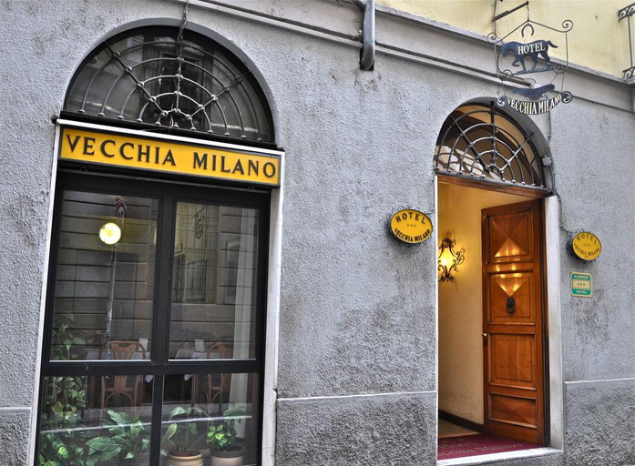 Public Area 2, Hotel Vecchia Milano, Milano