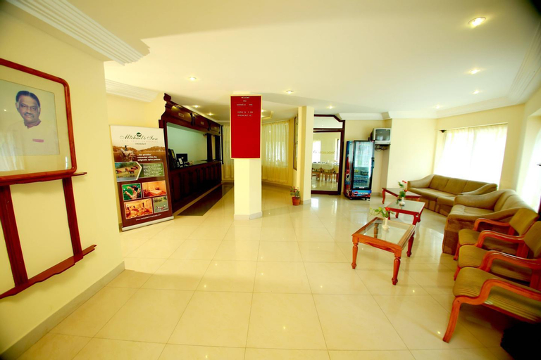 Public Area 2, Michaels Inn, Theni