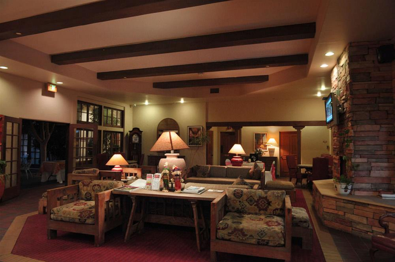 Public Area 2, Clocktower Inn Ventura, Ventura