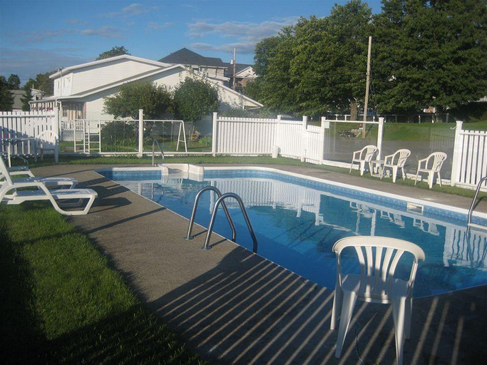 Sport & Beauty 5, Motel RDL- au Vieux Piloteux, Rivière-du-Loup