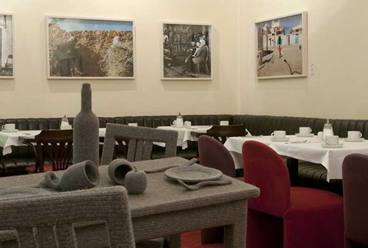 Public Area 2, Hotel Kunsthof, Wien