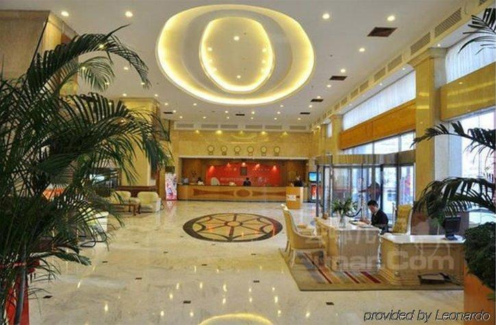 Exterior & Views, Shandong Hotel, Jinan