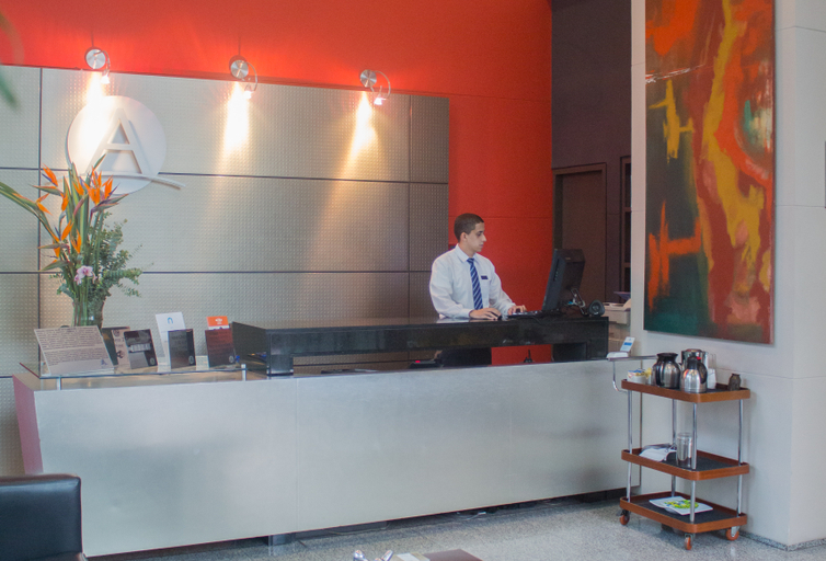 Public Area 3, Affinity ApartaHotel - Extended Stay, Medellín