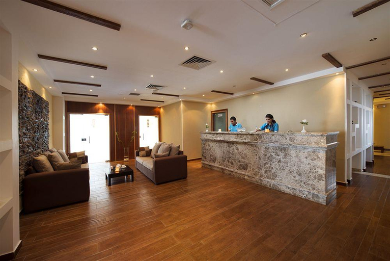 Public Area 5, Concorde Moreen Beach Resort & Spa, Marsa 'Alam