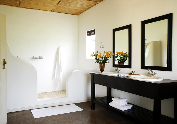 Bathroom 5, Elephant House, Cacadu