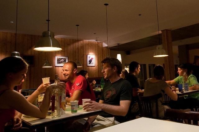 Food & Drinks 5, El Gualicho Hostel, Biedma