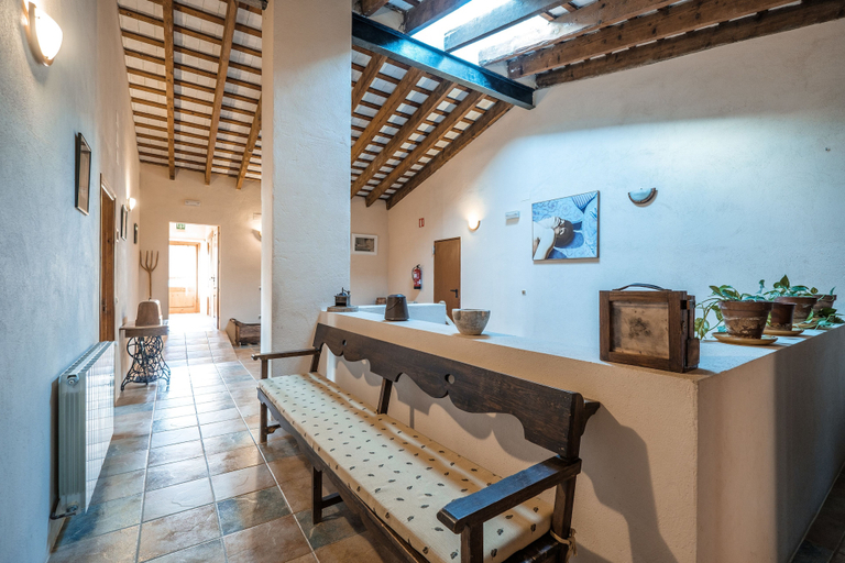 Public Area 2, Can Barnosell - Els Masos d'en Coll, Girona