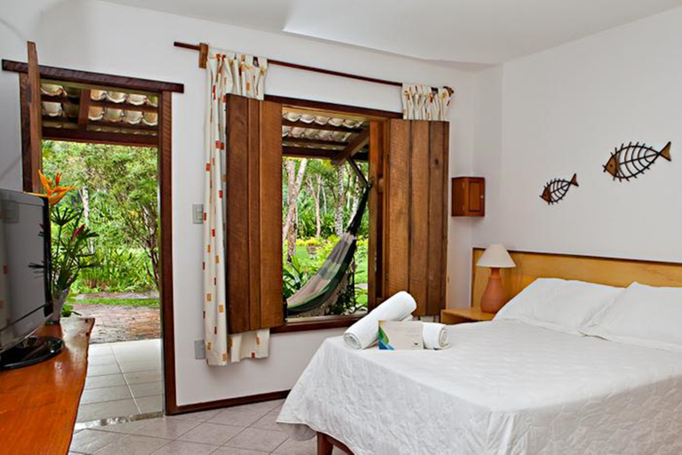 Bedroom, Karapitangui, Cairu