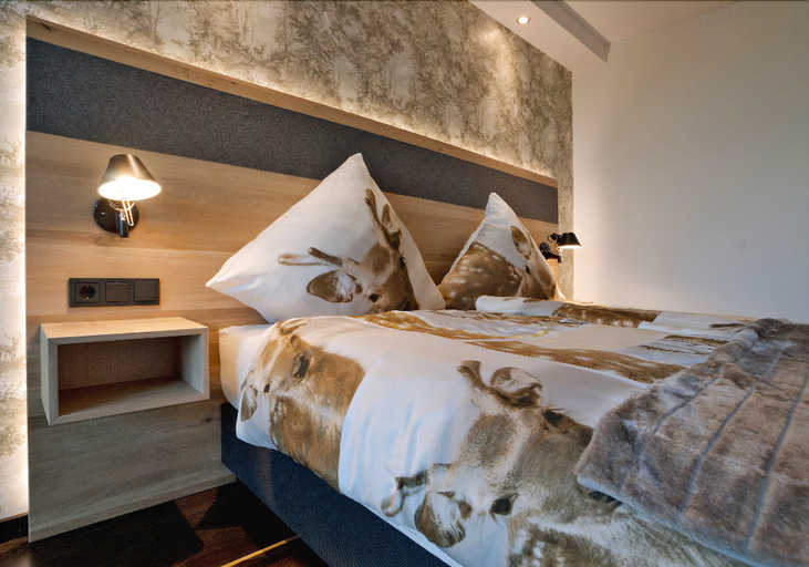 Bedroom 3, Genusswerk Eifel - Boutique Hotel, Eifelkreis Bitburg-Prüm