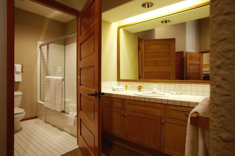 Bathroom 4, Squaw Valley Lodge, Placer