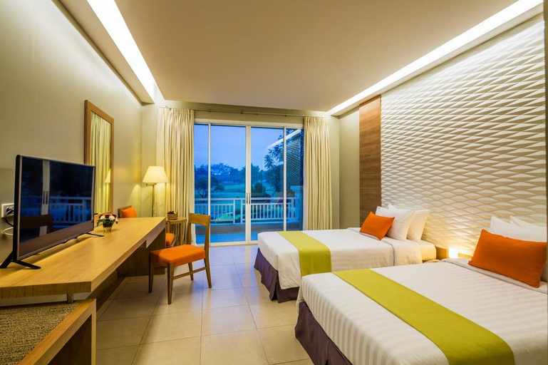 Bedroom 3, Pattana Sports Resort, Si Racha
