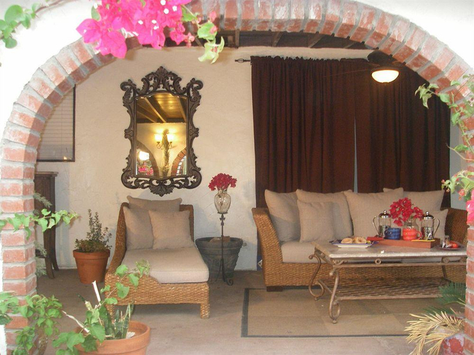 Public Area, Tuscan Springs Hotel & Spa, Riverside
